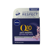 Nivea Q10 Power nachtcreme sensitive 50 Milliliter