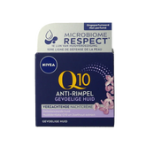 Nivea Q10 Power nachtcreme sensitive 50 Milliliter