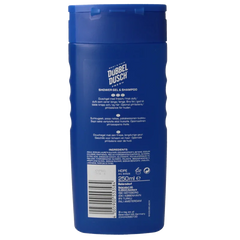 Dubbeldusch Douchegel Fresh 250 Milliliter