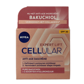 Nivea Cellular dagcreme hyaluron & elasticity 50 Milliliter