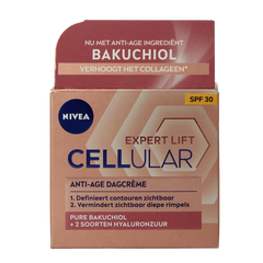 Nivea Cellular dagcreme hyaluron & elasticity 50.00 Milliliter