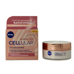 Nivea Cellular dagcreme hyaluron & elasticity 50 Milliliter