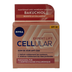 Nivea Cellular dagcreme hyaluron & elasticity 50 Milliliter