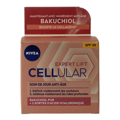 Nivea Cellular dagcreme hyaluron & elasticity 50.00 Milliliter
