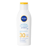 Nivea Sun sensitive zonnemelk soothing 200 Milliliter