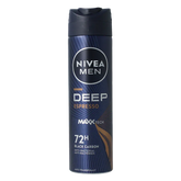 Nivea Men deodorant deep espresso spray 150 Milliliter