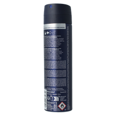 Nivea Men deodorant deep espresso spray 150 Milliliter
