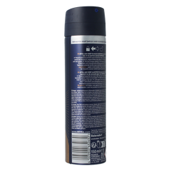 Nivea Men deodorant deep espresso spray 150 Milliliter