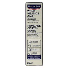 Hansaplast Wondhelende zalf 20 Gram