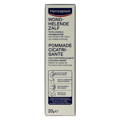 Hansaplast Wondhelende zalf 20 Gram