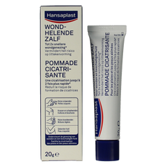 Hansaplast Wondhelende zalf 20 Gram