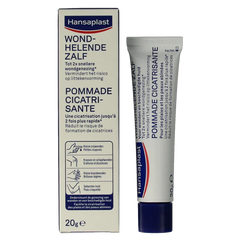 Hansaplast Wondhelende zalf 20 Gram