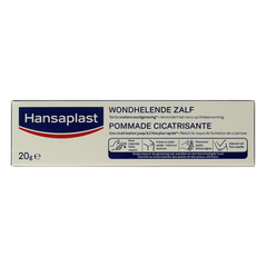 Hansaplast Wondhelende zalf 20.00 Gram