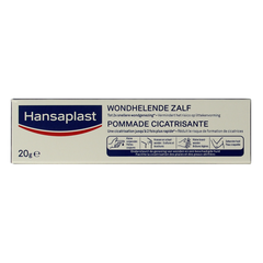 Hansaplast Wondhelende zalf 20 Gram