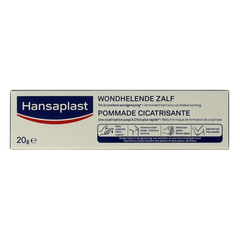Hansaplast Wondhelende zalf 20 Gram