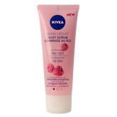 Nivea Essentials rice scrub droge huid 75 Milliliter