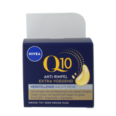 Nivea Q10 Power nachtcreme extra voedend 50.00 Milliliter