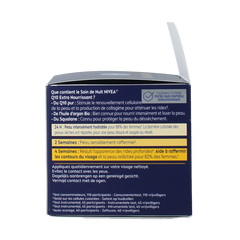 Nivea Q10 Power nachtcreme extra voedend 50.00 Milliliter