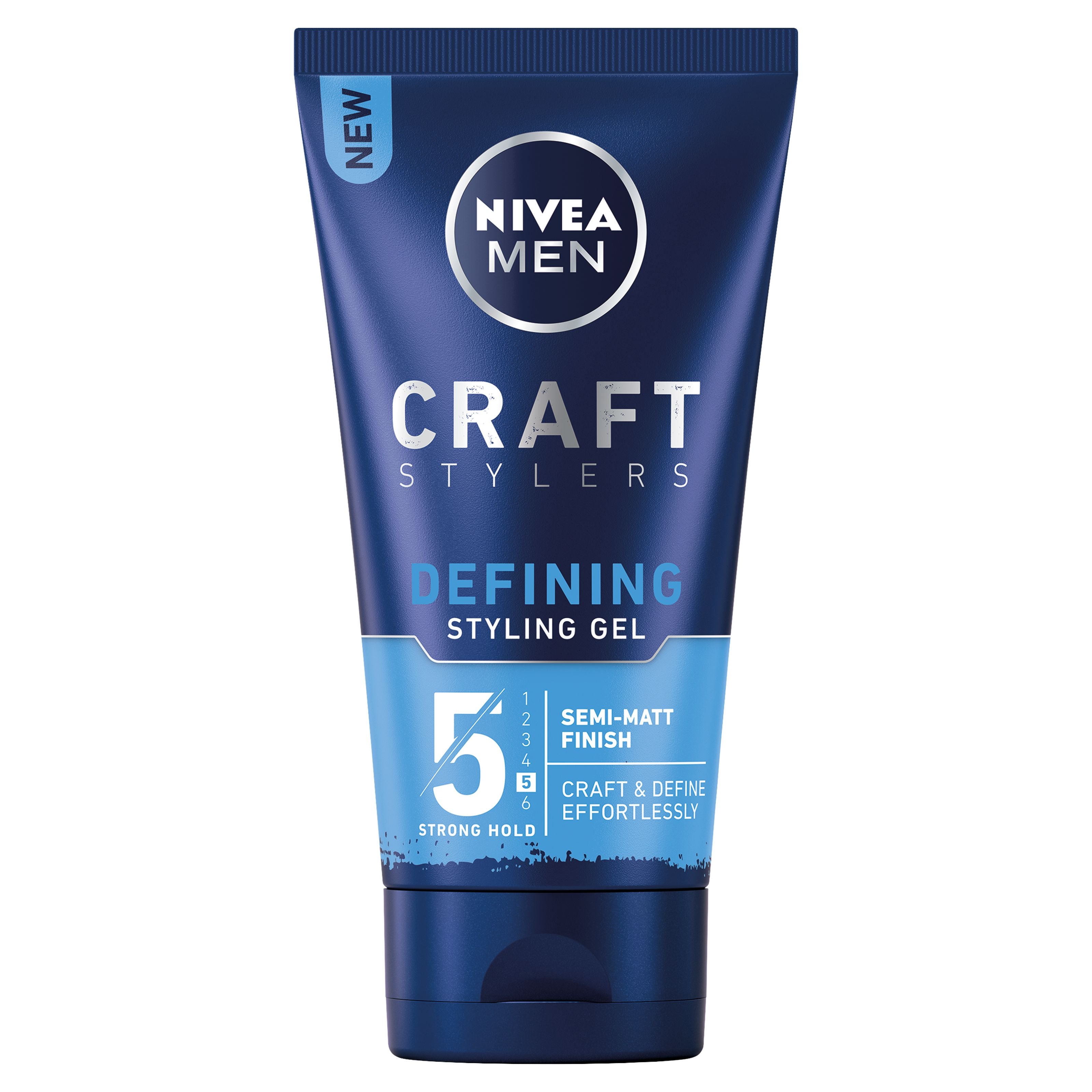Nivea Men styling gel matte 150 Milliliter