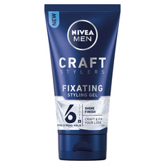 Nivea Men styling gel shine 150 Milliliter