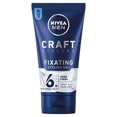 Nivea Men styling gel shine 150 Milliliter