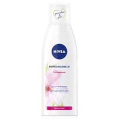 Nivea Essentials reinigingsmelk verzachtend 200 Milliliter