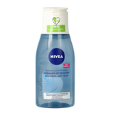 Nivea Oogmake-up remover extra mild 125 Milliliter