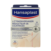Hansaplast Littekenvervager 21 Stuks