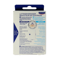 Hansaplast Littekenvervager 21 Stuks