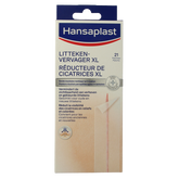Hansaplast Littekenvervager XL 21 Stuks