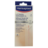 Hansaplast Littekenvervager XL 21.00 Stuks