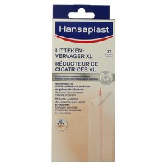 Hansaplast Littekenvervager XL 21 Stuks