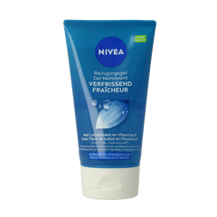 Nivea Essentials verfrissende reinigingsgel 150.00 Milliliter