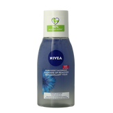 Nivea Visage double effect oogmake up remover waterproof 125 Milliliter
