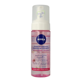 Nivea Visage reinigingsmousse droge huid 150 Milliliter