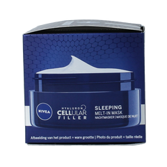 Nivea Cellular anti-age melt mask 50.00 Milliliter