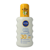 Nivea Sun sensitive spray SPF30 200 Milliliter