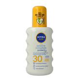 Nivea Sun sensitive spray SPF30 200 Milliliter