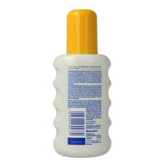 Nivea Sun sensitive spray SPF30 200 Milliliter