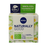Nivea Naturally pure dagcreme sensitive skin 50 Milliliter