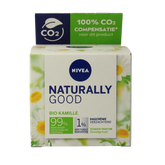 Nivea Naturally pure dagcreme sensitive skin 50 Milliliter