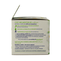 Nivea Naturally pure dagcreme sensitive skin 50 Milliliter