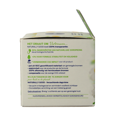 Nivea Naturally pure dagcreme sensitive skin 50 Milliliter