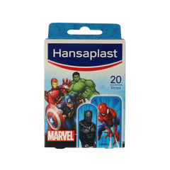 Hansaplast Pleister strip Marvel 20 Stuks