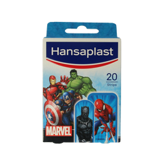Hansaplast Pleister strip Marvel 20.00 Stuks