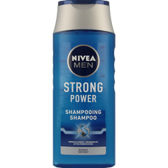 Nivea Men shampoo strong power 250 Milliliter