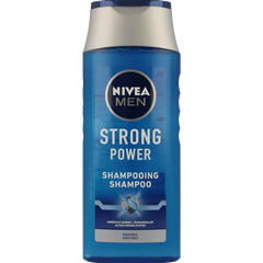 Nivea Men shampoo strong power 250 Milliliter