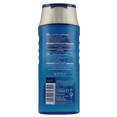 Nivea Men shampoo strong power 250 Milliliter