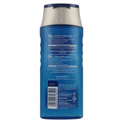 Nivea Men shampoo strong power 250 Milliliter