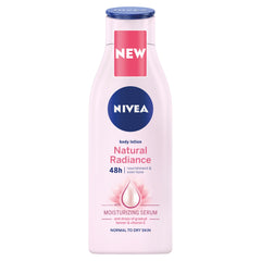 Nivea Bodylotion natural radiance 200 Milliliter